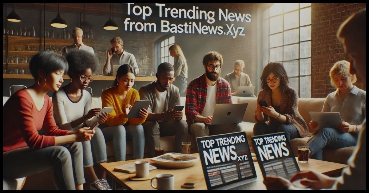 Top Trending News from Bastinews.xyz: Your Daily Source for Updates