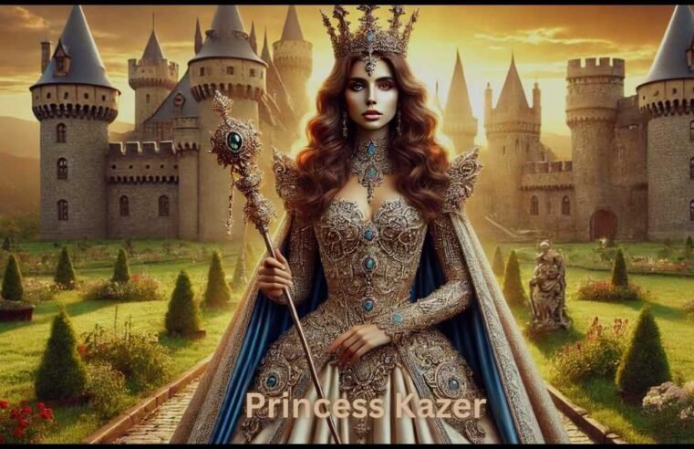 The Mysterious Legend of Princess Kazer: Unveiling Her Story and Legacy