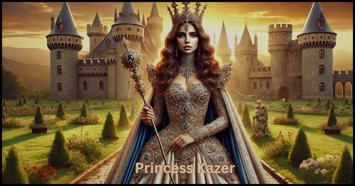 The Mysterious Legend of Princess Kazer: Unveiling Her Story and Legacy