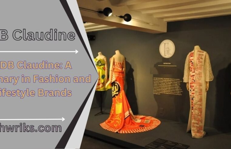 RDB Claudine: A Visionary in Fashion and Lifestyle Brands