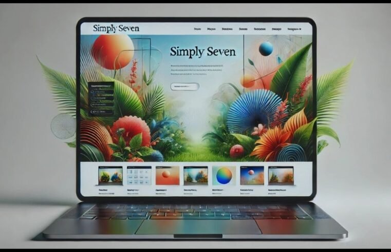Exploring Simplysseven.net: A Comprehensive Insight