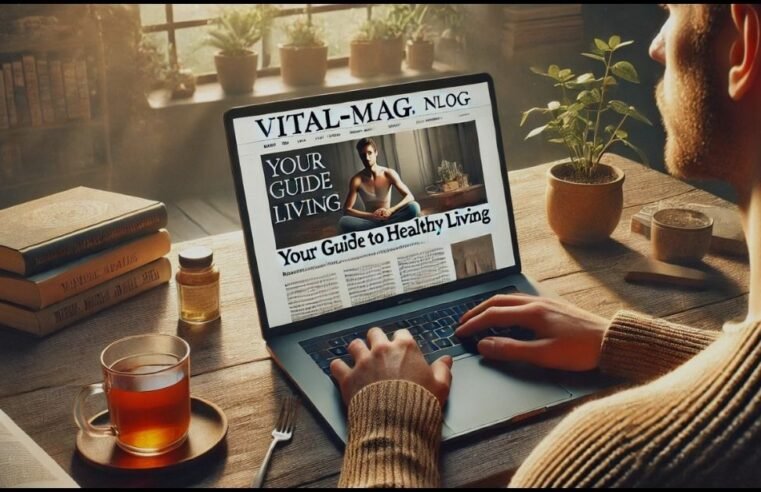 The ://vital-mag.net Blog: Your Ultimate Destination for Health and Wellness