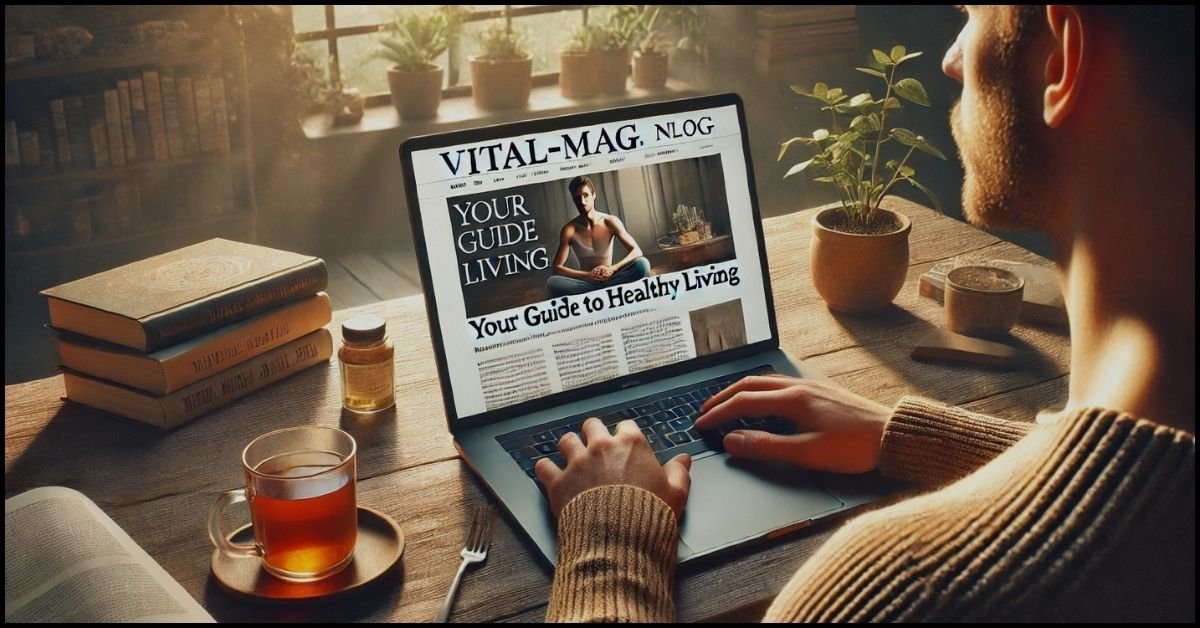 The ://vital-mag.net Blog: Your Ultimate Destination for Health and Wellness