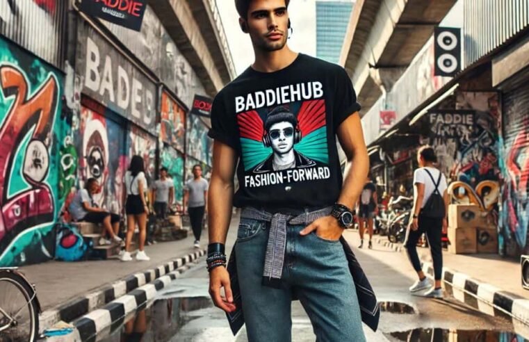 BaddieHub: Fashion-Forward Tees for the Confident You