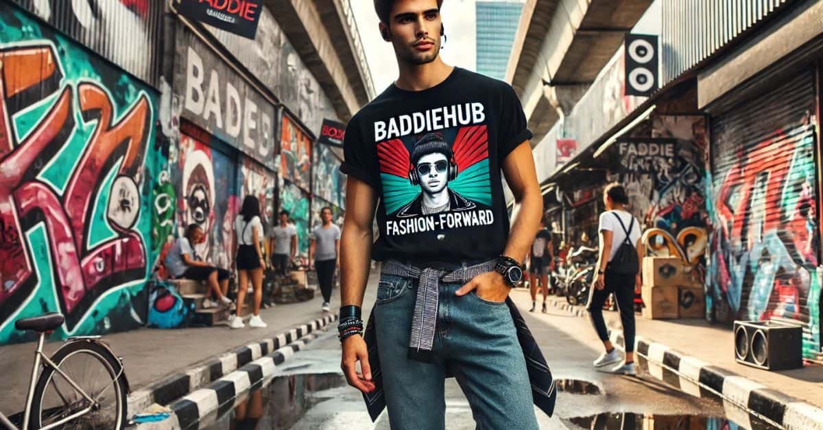 BaddieHub: Fashion-Forward Tees for the Confident You