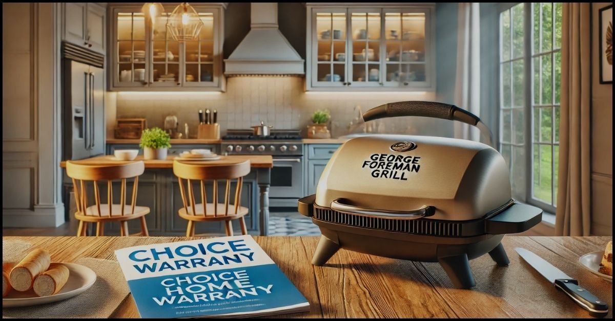 Choice Home Warranty George Foreman: A Comprehensive Guide