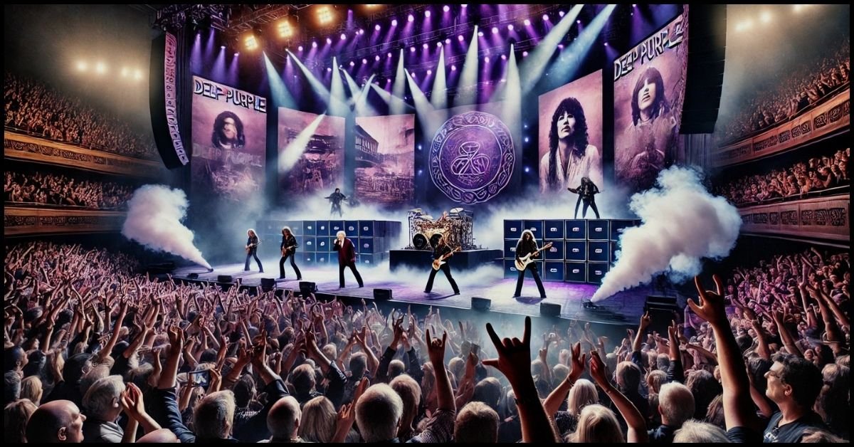 Deep Purple Fake Farewell Tour: What Fans Need to Know About the Final Show