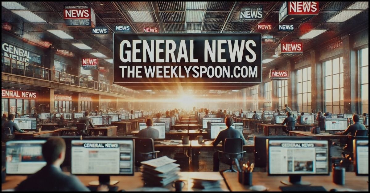 General News TheWeeklySpoon.com: Your Ultimate Source for Fresh Updates