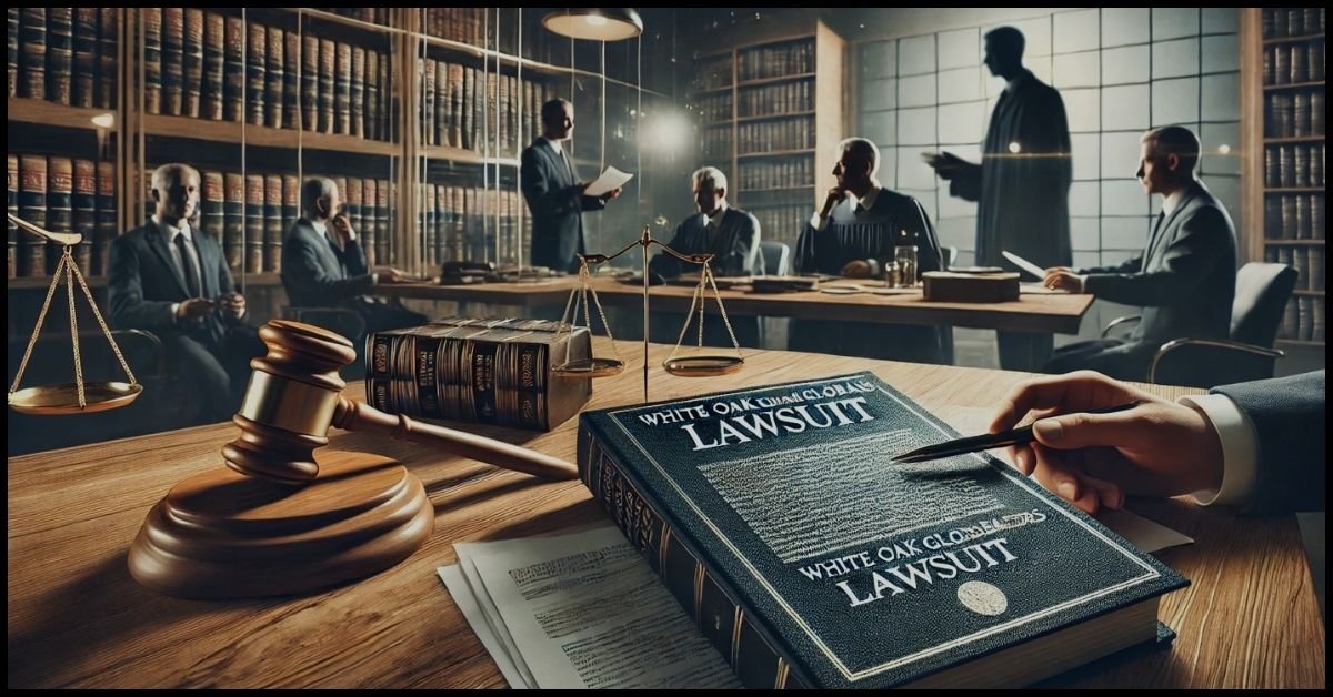 White Oak Global Advisors Lawsuit: Legal Controversies, Allegations, and What You Need to Know